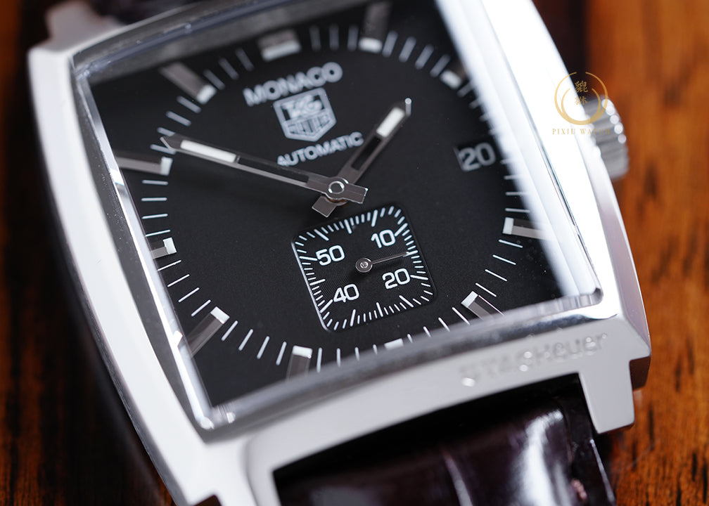 TAG Heuer Monaco Calibre 6