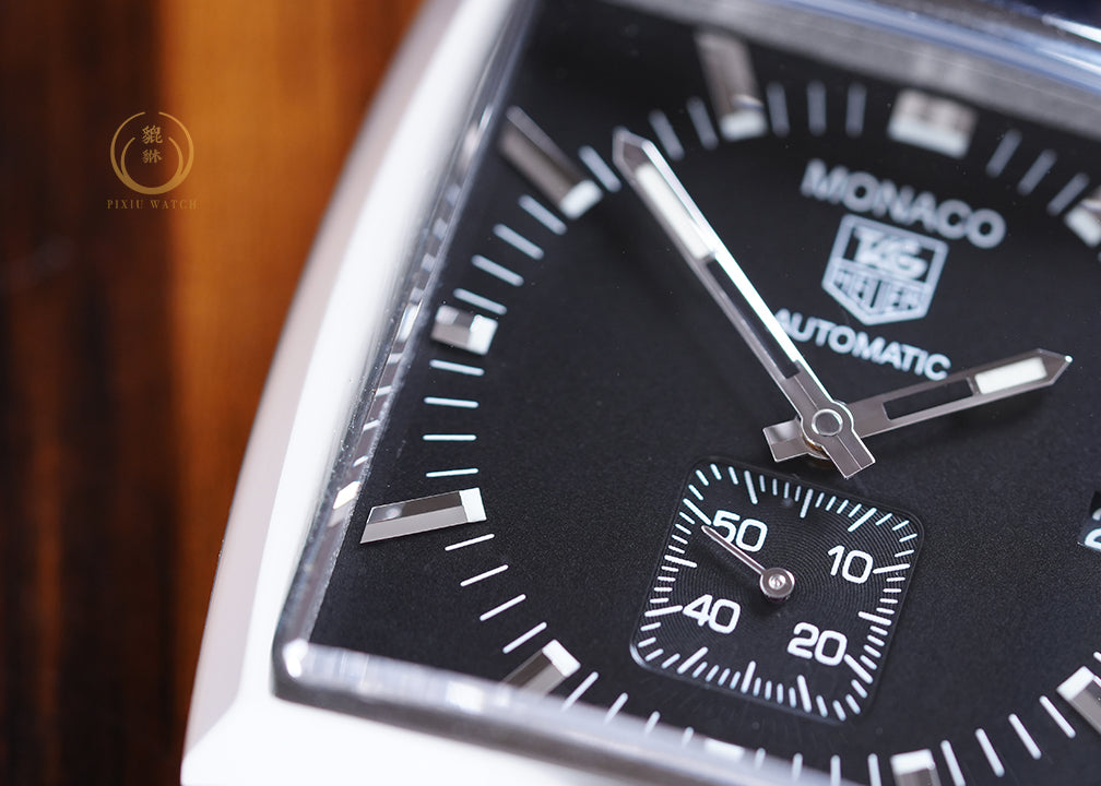 TAG Heuer Monaco Calibre 6