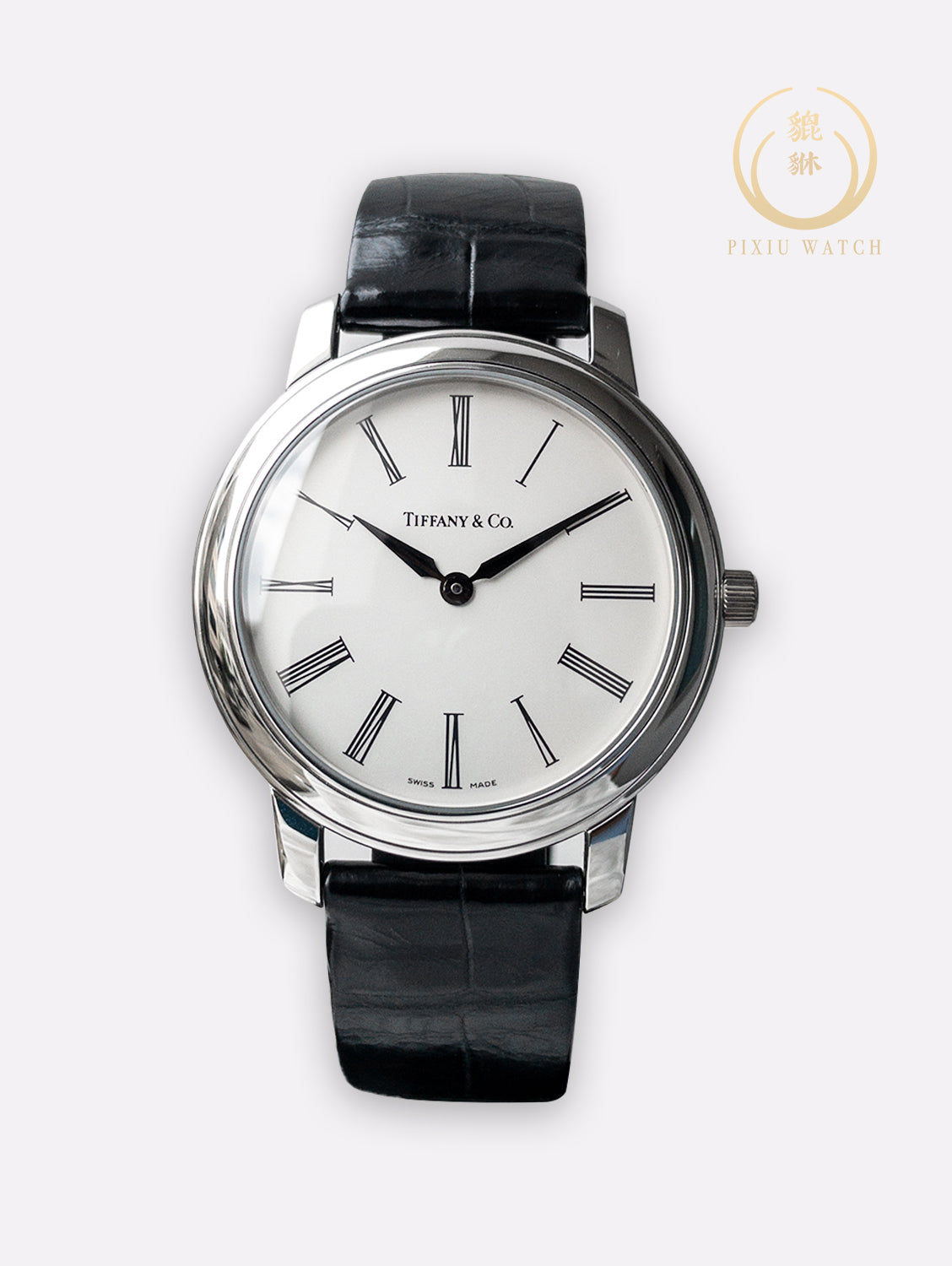 Tiffany & Co. Mark Resonator PT950