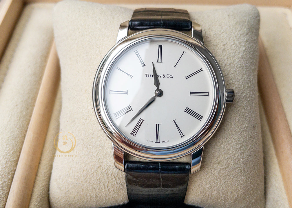 Tiffany & Co. Mark Resonator PT950