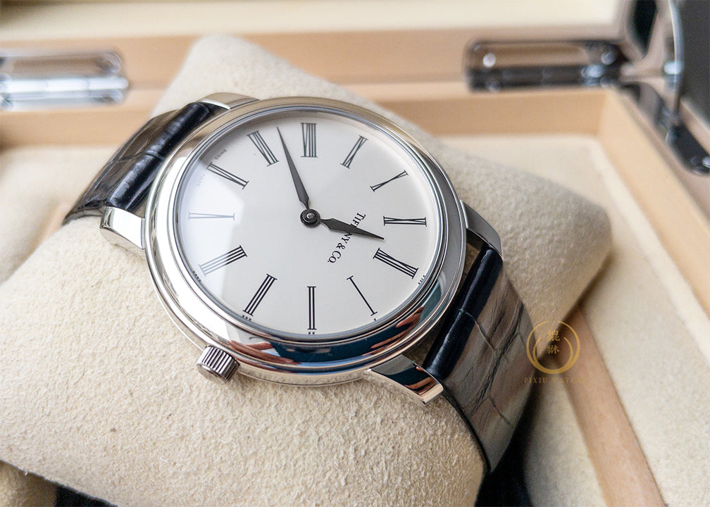 Tiffany & Co. Mark Resonator PT950