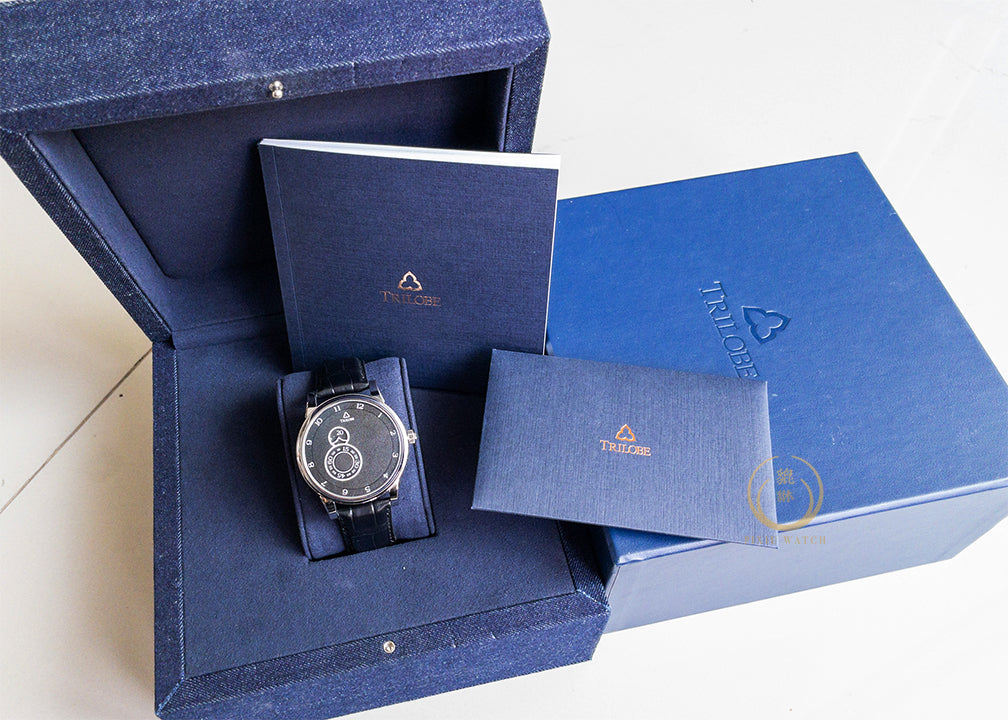 Trilobe Nuit Fantastique Black