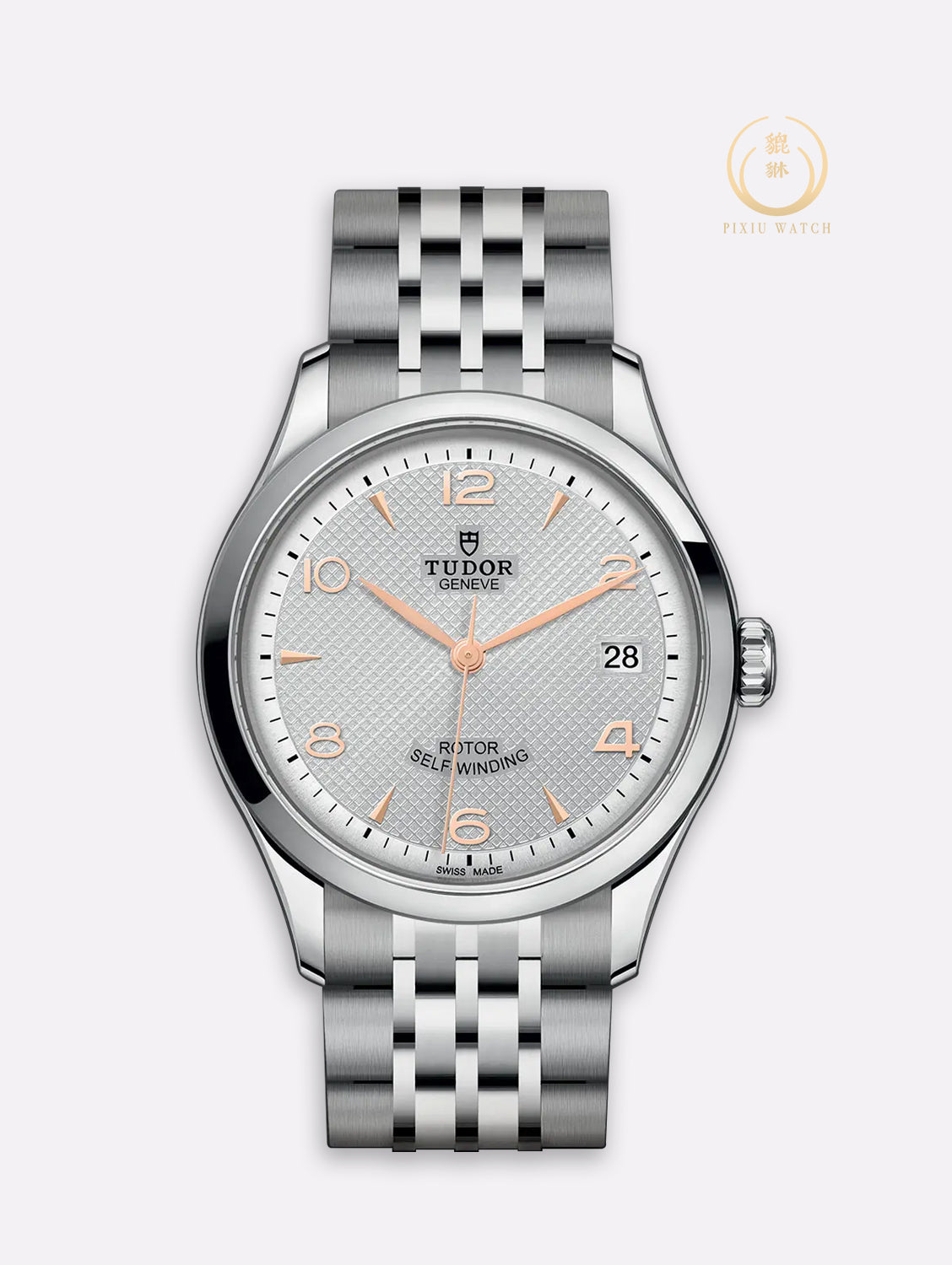 “Brand New” Tudor 1926 Silver Dial