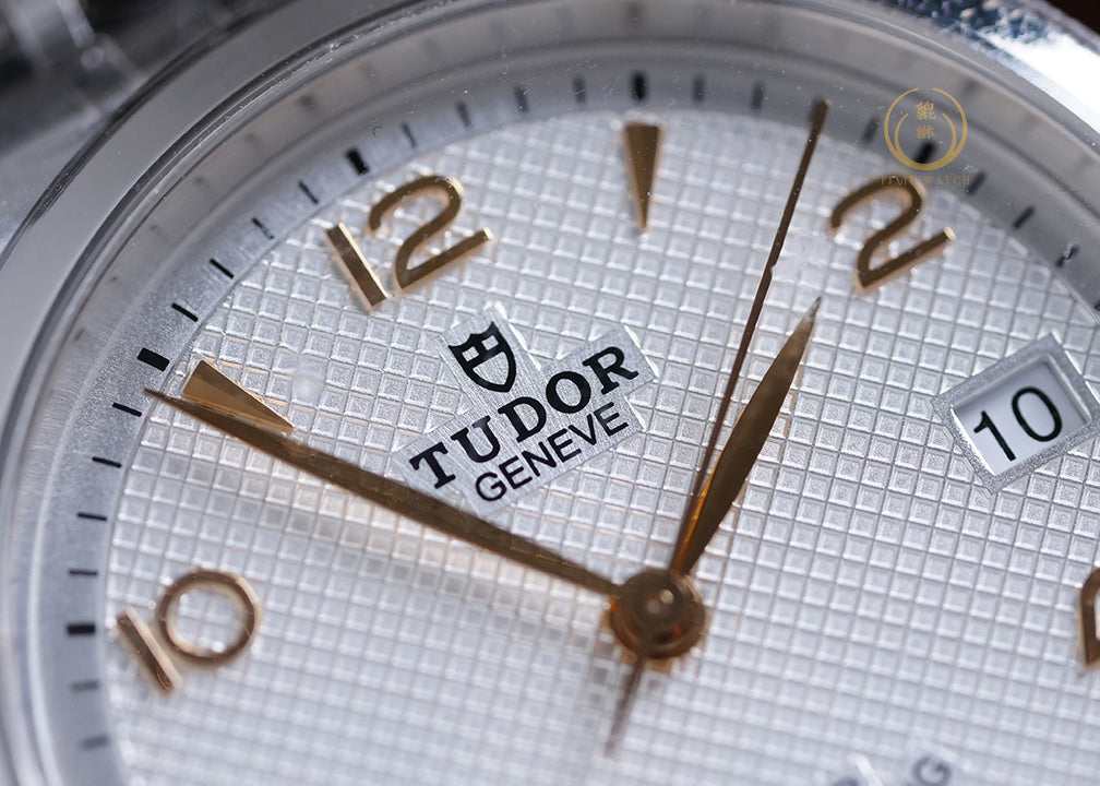 “Brand New” Tudor 1926 Silver Dial