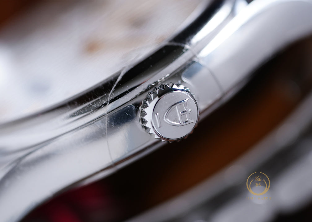 “Brand New” Tudor 1926 Silver Dial