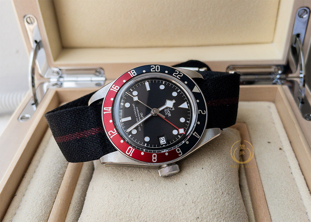 Tudor Black Bay GMT ‘Pepsi’