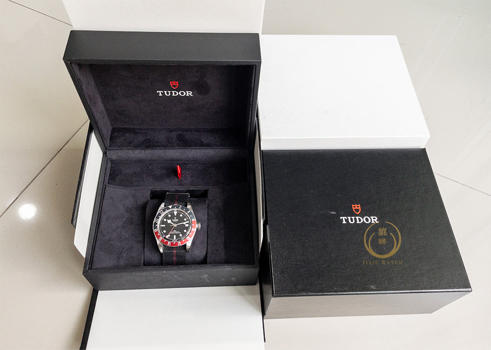 Tudor Black Bay GMT ‘Pepsi’