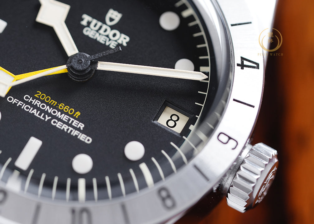 Tudor Black Bay Pro GMT Steel