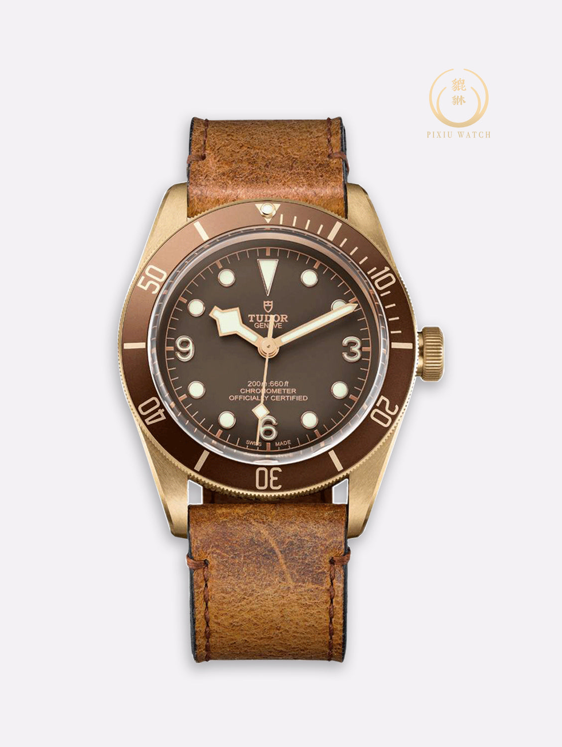 tudor-heritage-bb-brown-79250bm-มือสอง