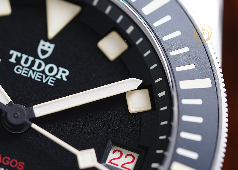Tudor Pelagos LHD Titanium