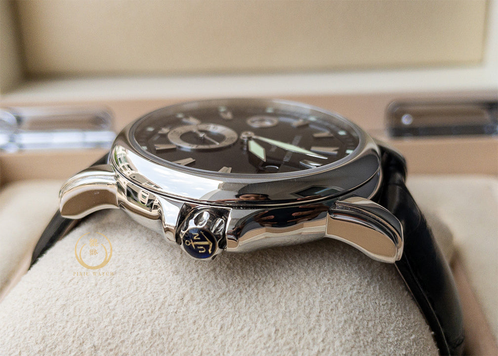 Ulysse Nardin Dual Time Big Date