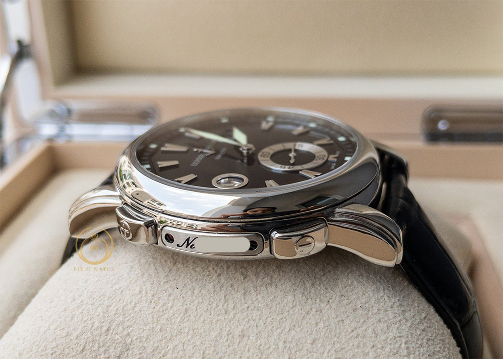 Ulysse Nardin Dual Time Big Date
