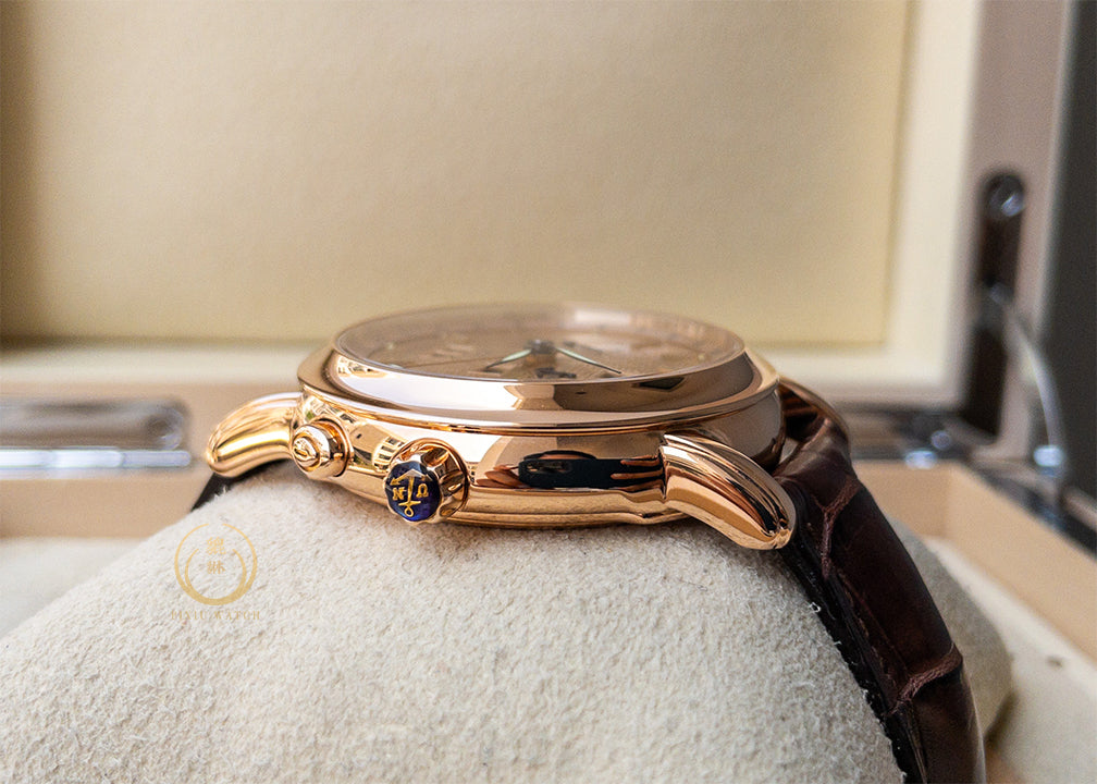 Ulysse Nardin 322-88 Perpetual GMT Limited
