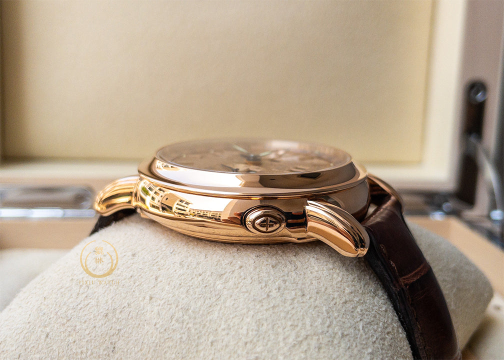 Ulysse Nardin 322-88 Perpetual GMT Limited