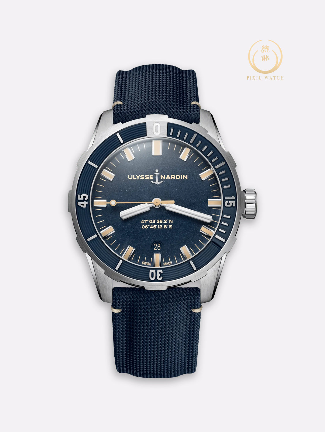ulysse-nardin-diver-8163-มือสอง
