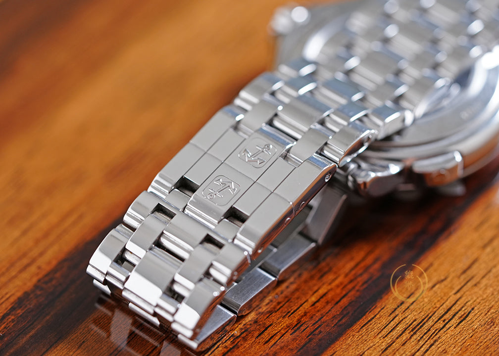 Ulysse Nardin Dual Time Limited