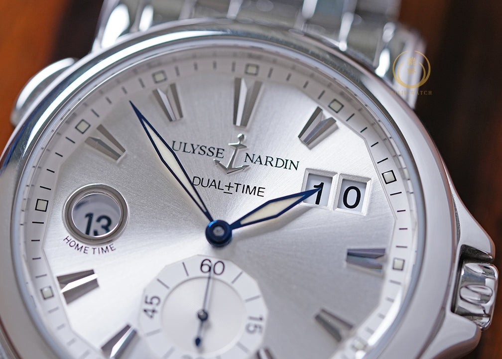 Ulysse Nardin Dual Time Limited