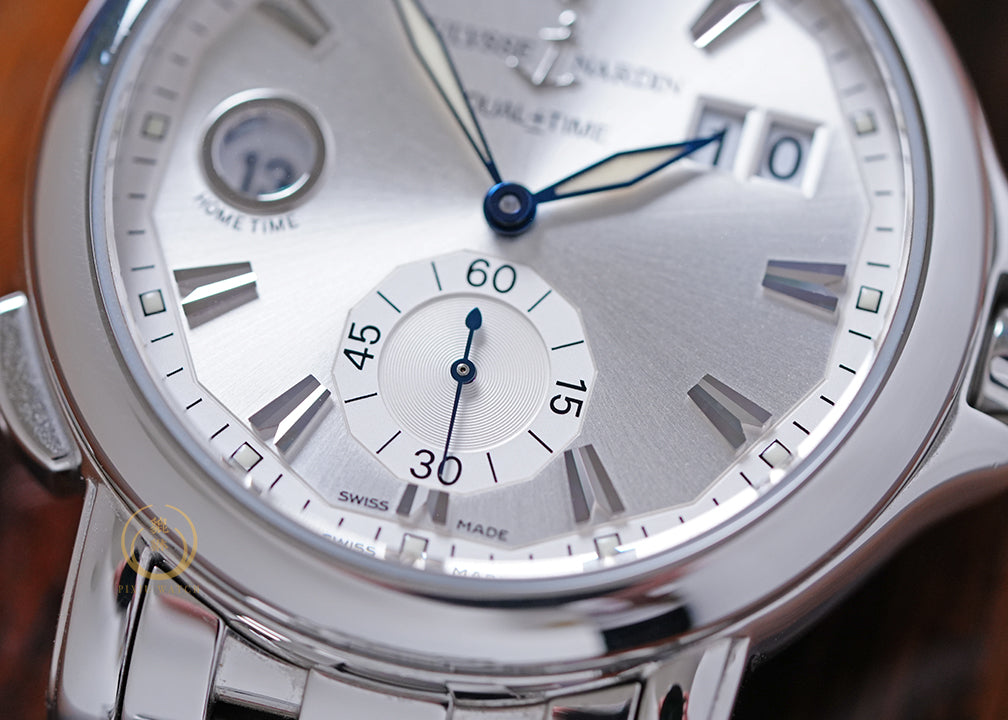 Ulysse Nardin Dual Time Limited