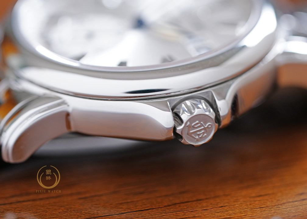 Ulysse Nardin Dual Time Limited