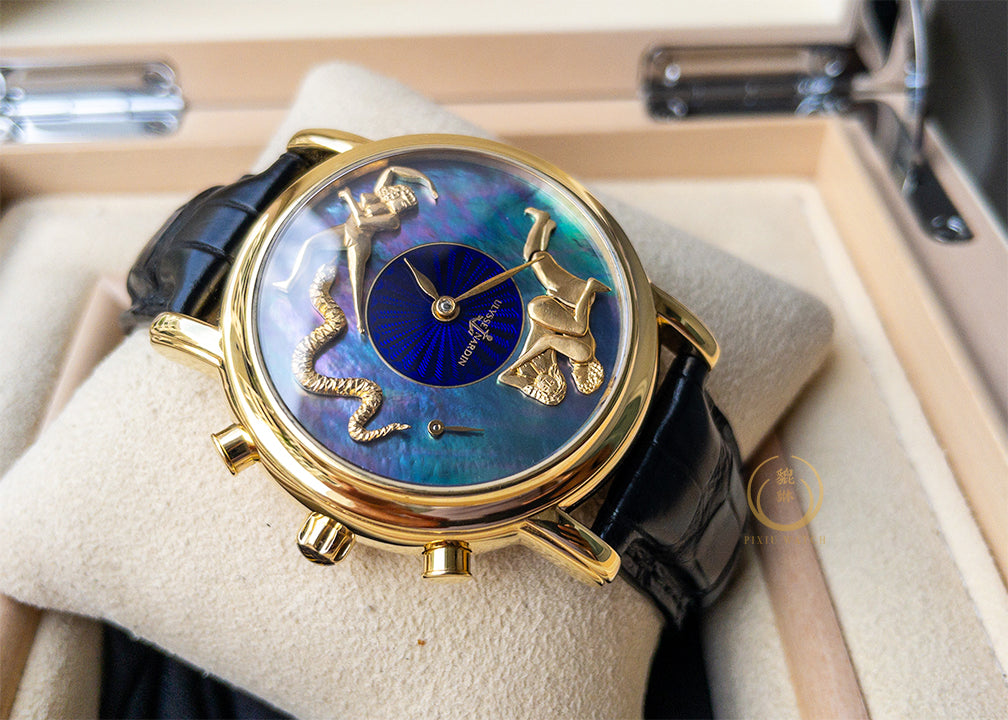 Ulysse Nardin Erotic Hour Striker