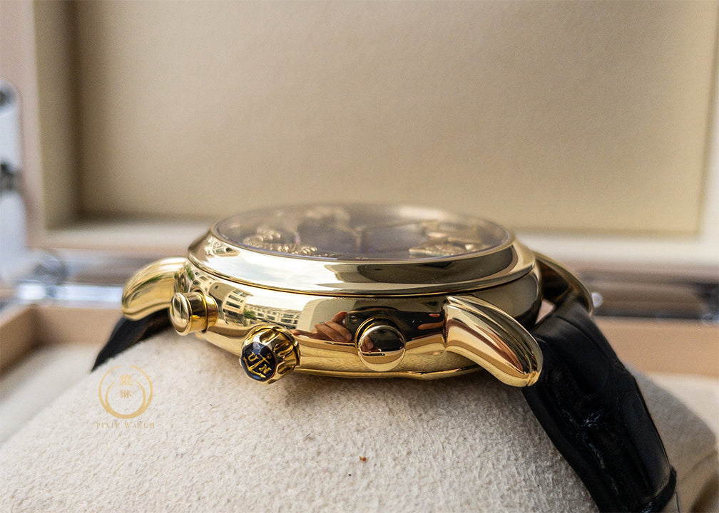 Ulysse Nardin Erotic Hour Striker