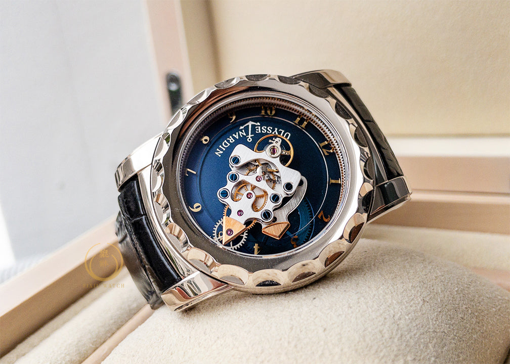 Ulysse Nardin Freak Tourbillon 010-88