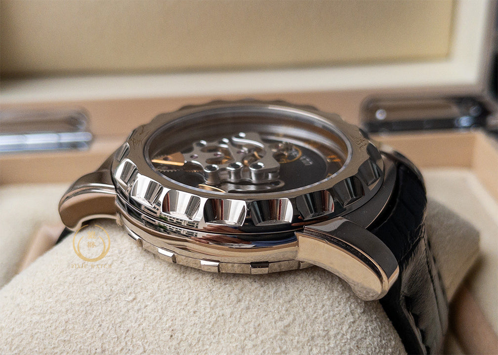 Ulysse Nardin Freak Tourbillon 010-88