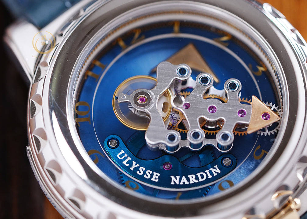 Ulysse Nardin Freak Tourbillon 7 Days