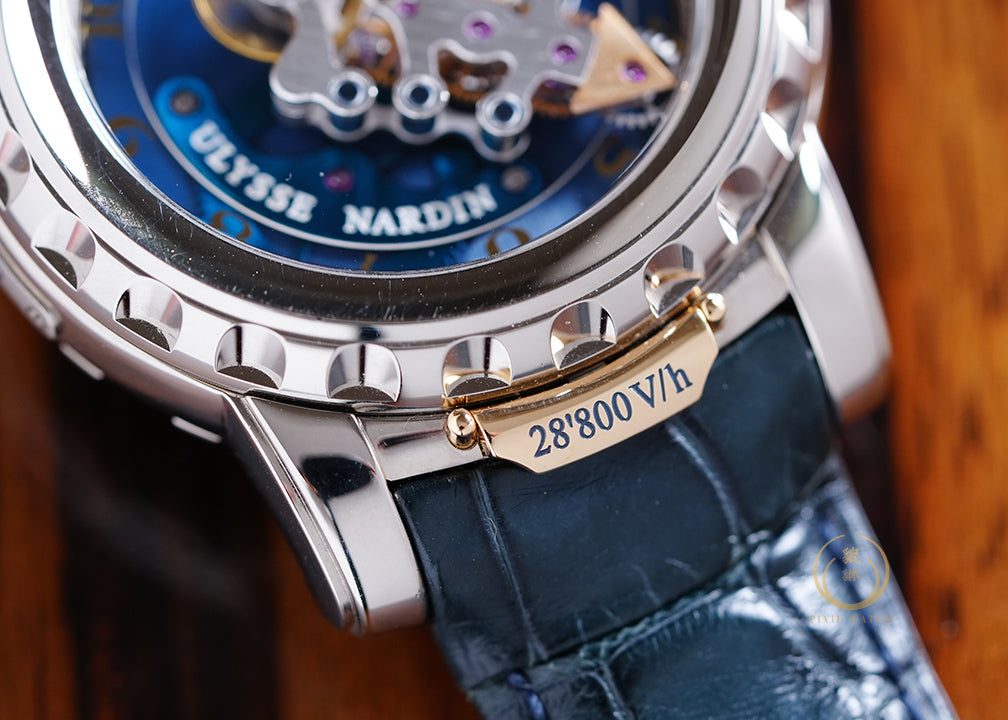 Ulysse Nardin Freak Tourbillon 7 Days