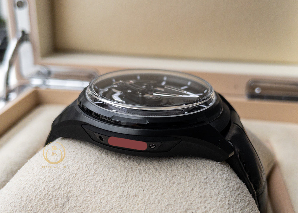 Ulysse Nardin Freak X Black