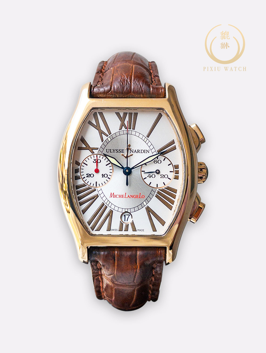 UN MichelAngelo Chrono 566-62