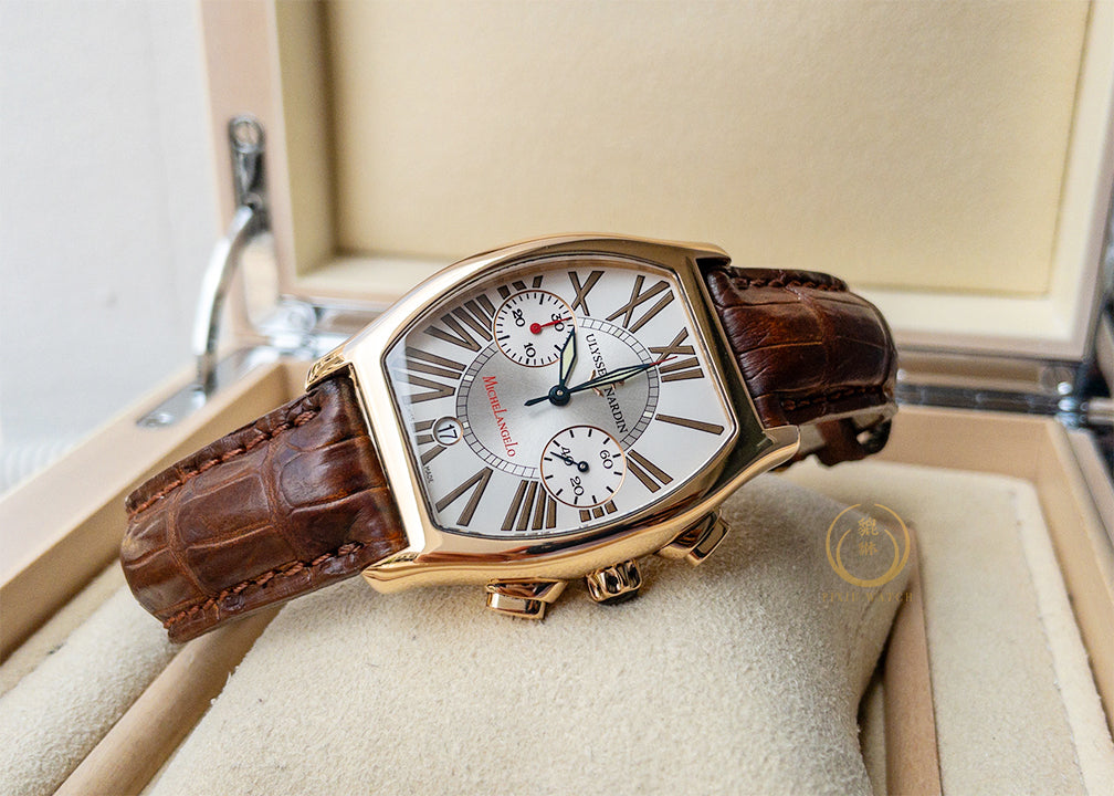 UN MichelAngelo Chrono 566-62