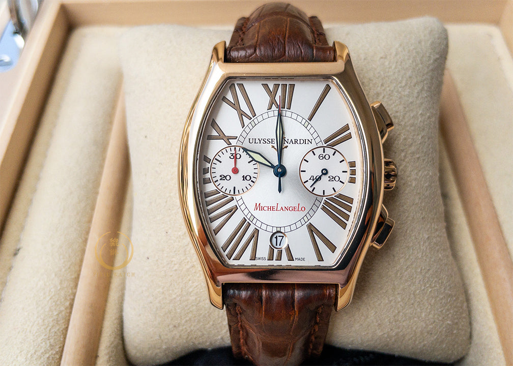UN MichelAngelo Chrono 566-62