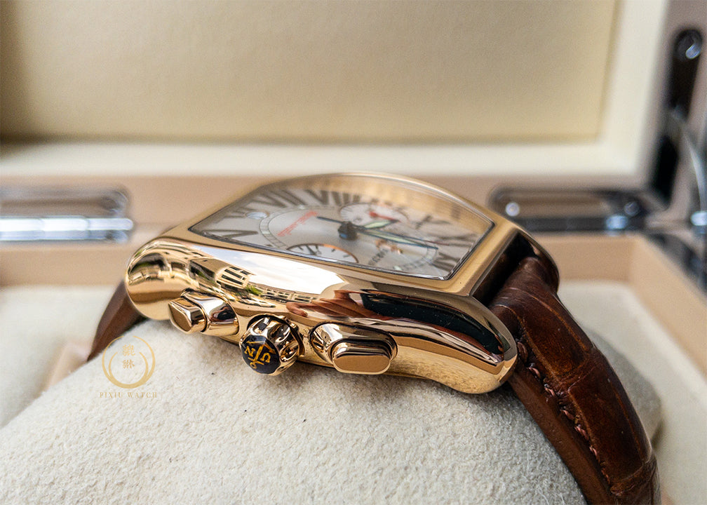 UN MichelAngelo Chrono 566-62