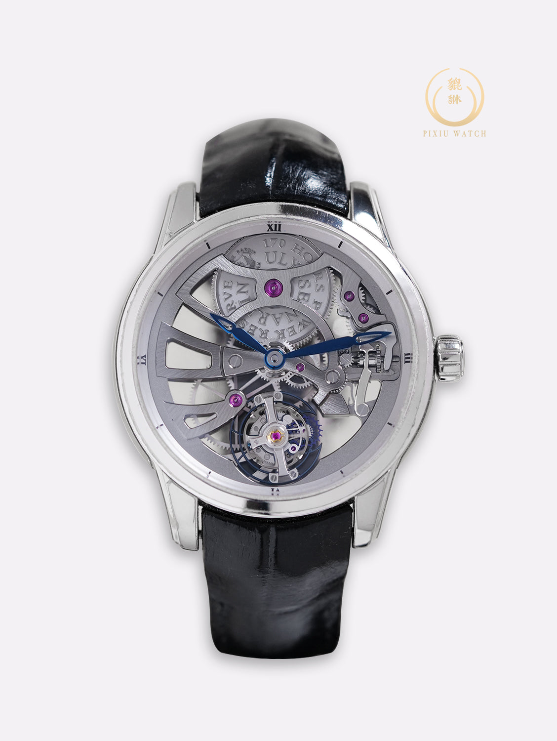 Ulysse Nardin Skeleton Tourbillon Limited