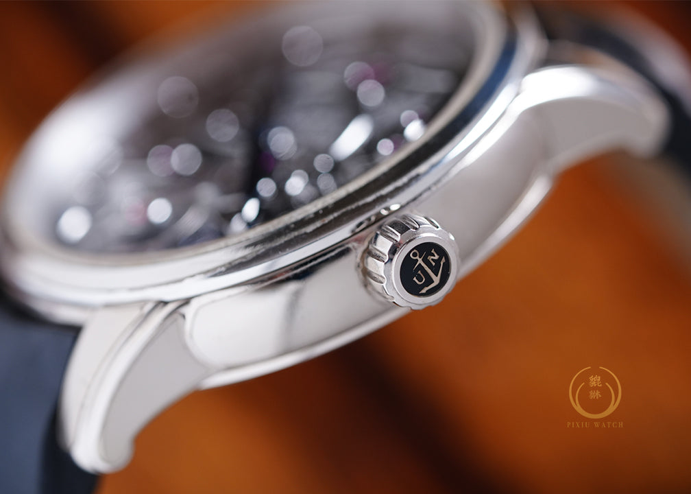 Ulysse Nardin Skeleton Tourbillon Limited