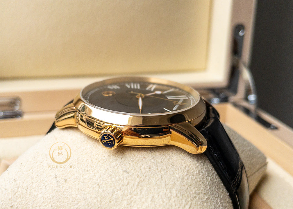 Ulysse Nardin Classico Luna Rose Gold