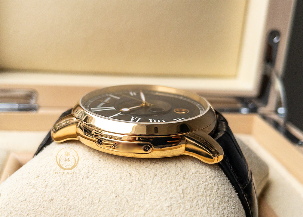 Ulysse Nardin Classico Luna Rose Gold