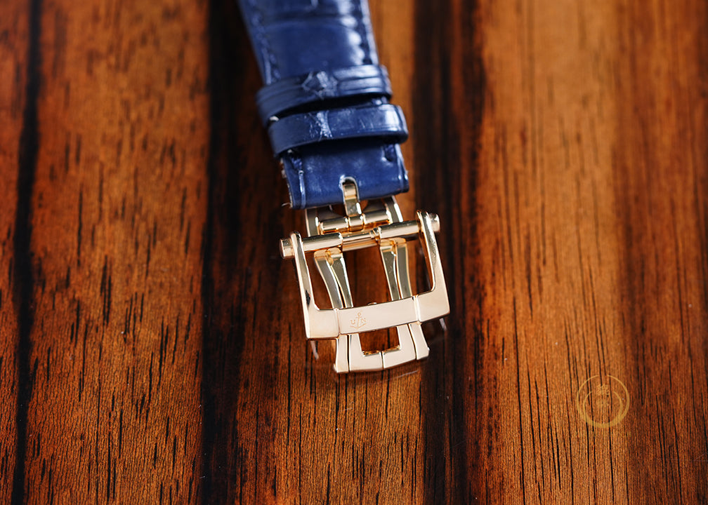 Ulysse Nardin Freak Blue Cruiser Tourbillon