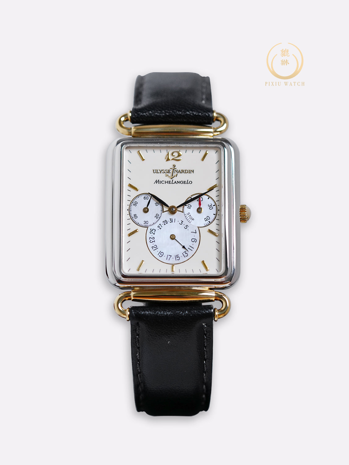 Ulysse Nardin Michelangelo Bicolor