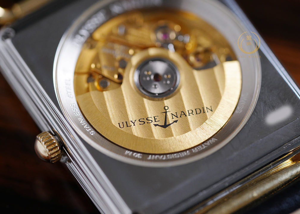 Ulysse Nardin Michelangelo Bicolor