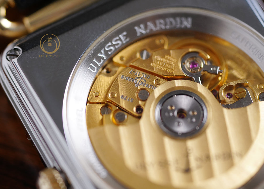 Ulysse Nardin Michelangelo Bicolor