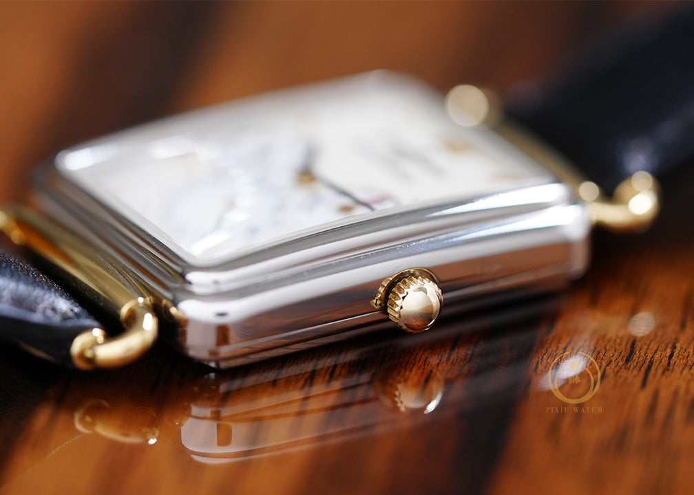 Ulysse Nardin Michelangelo Bicolor