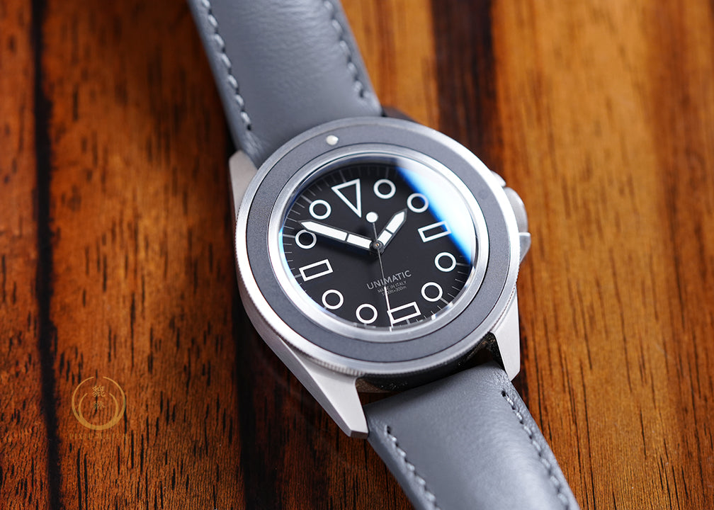 Unimatic Modello 1 Black Limited