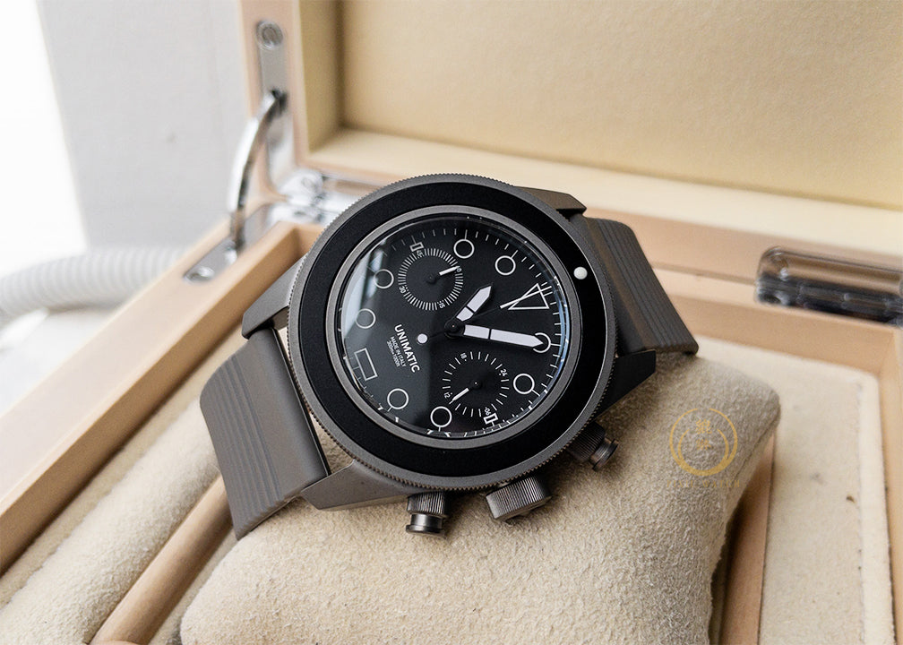 Unimatic x Uncrate U3-U Limited