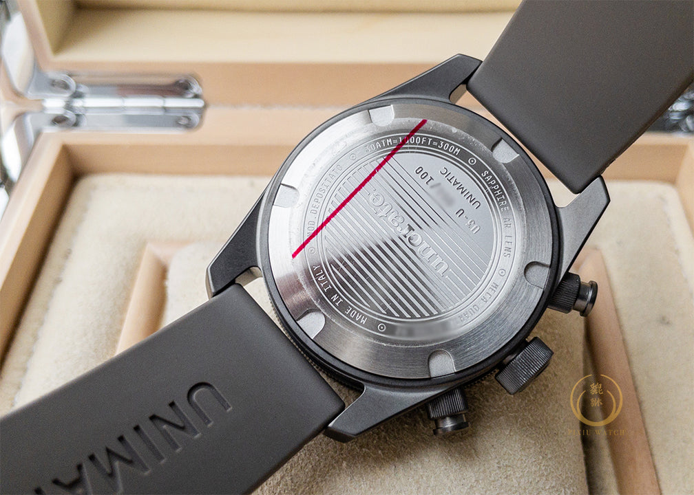 Unimatic x Uncrate U3-U Limited
