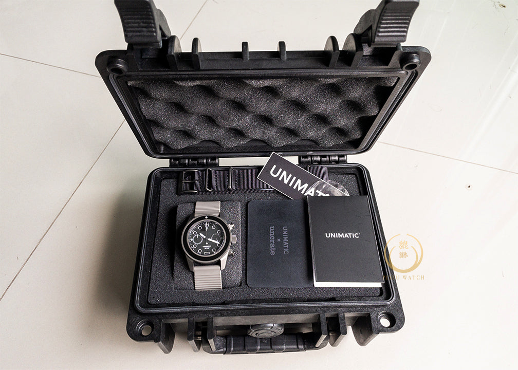 Unimatic x Uncrate U3-U Limited