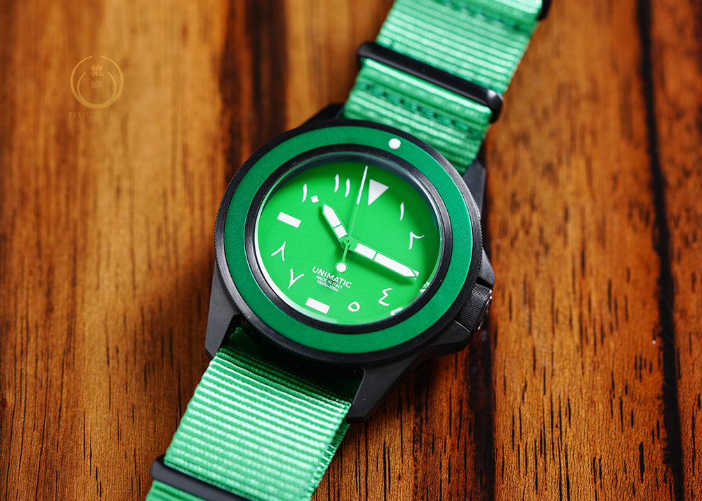 Unimatic Modello U1-KSA Limited