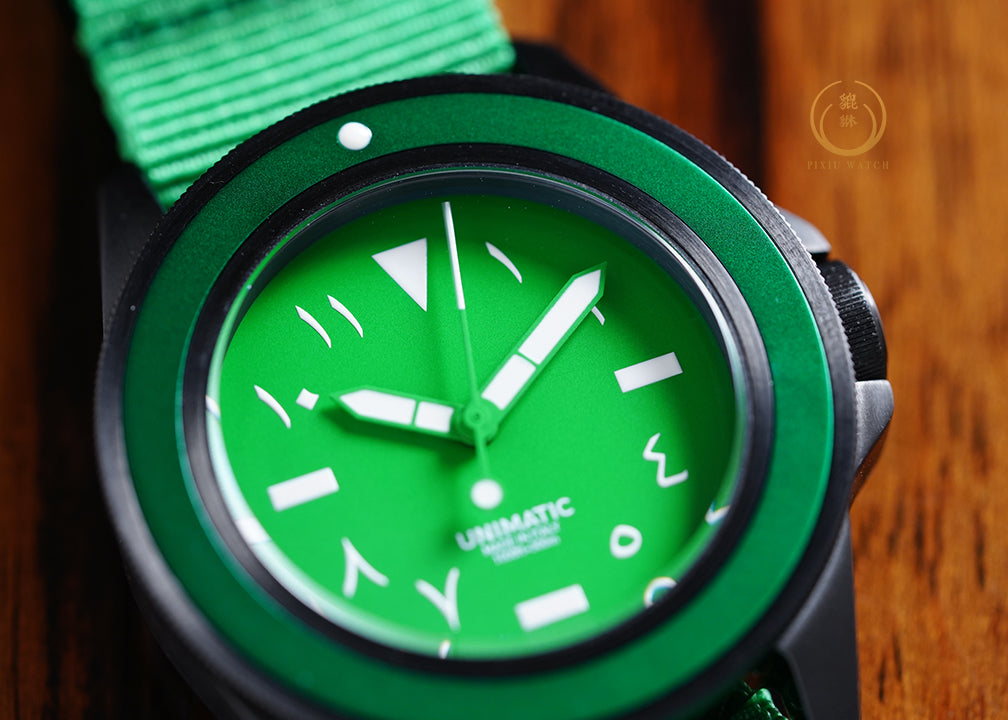 Unimatic Modello U1-KSA Limited