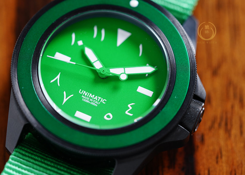 Unimatic Modello U1-KSA Limited